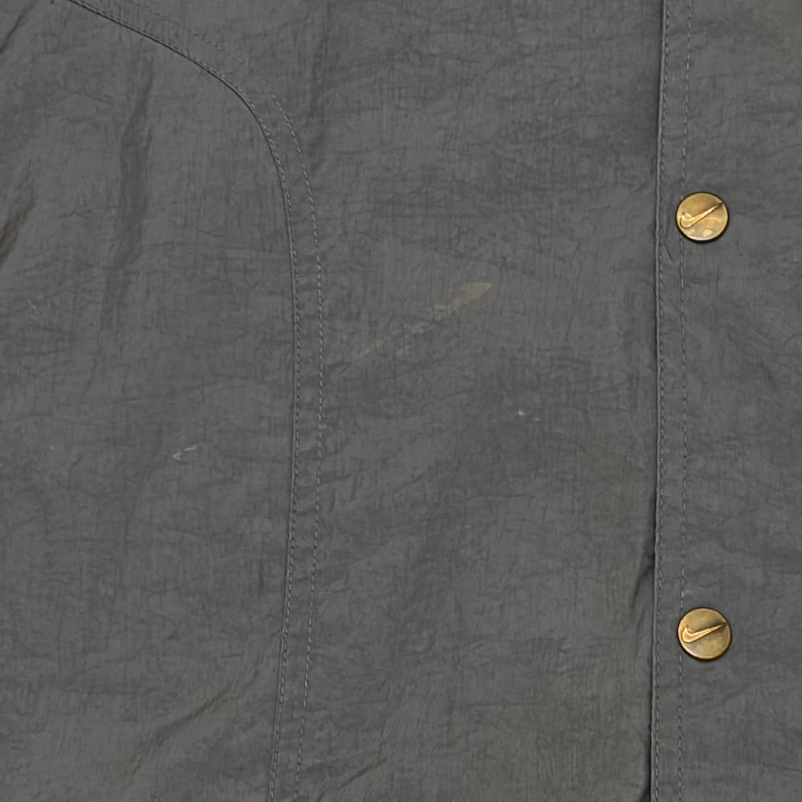 레어 90s 미국 빈티지 나이키 에어 빅스우시 후드 패딩 자켓 상품이미지10