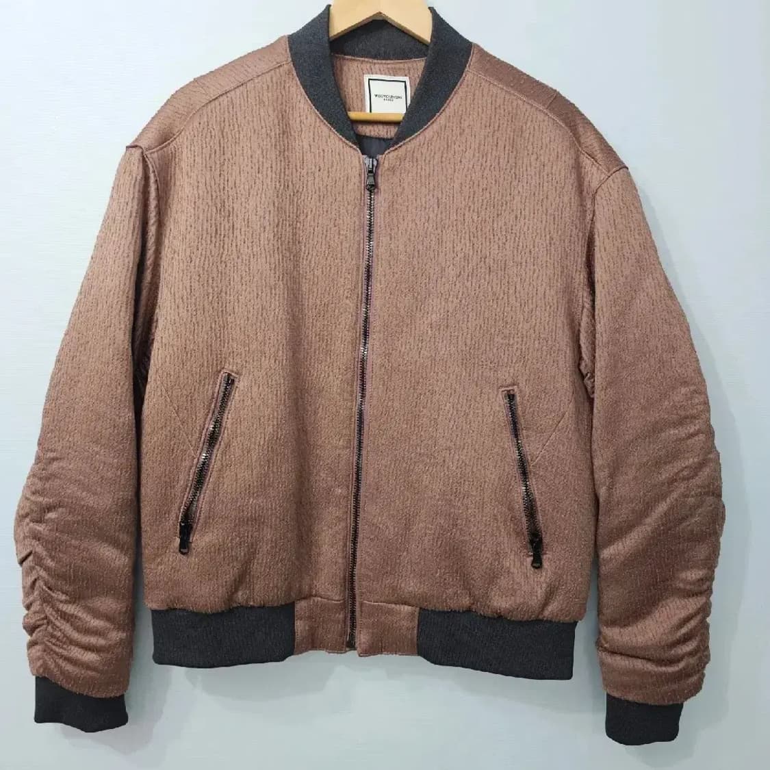 Wooyoungmi 우영미 남성 봄버 자켓 50 상품이미지2