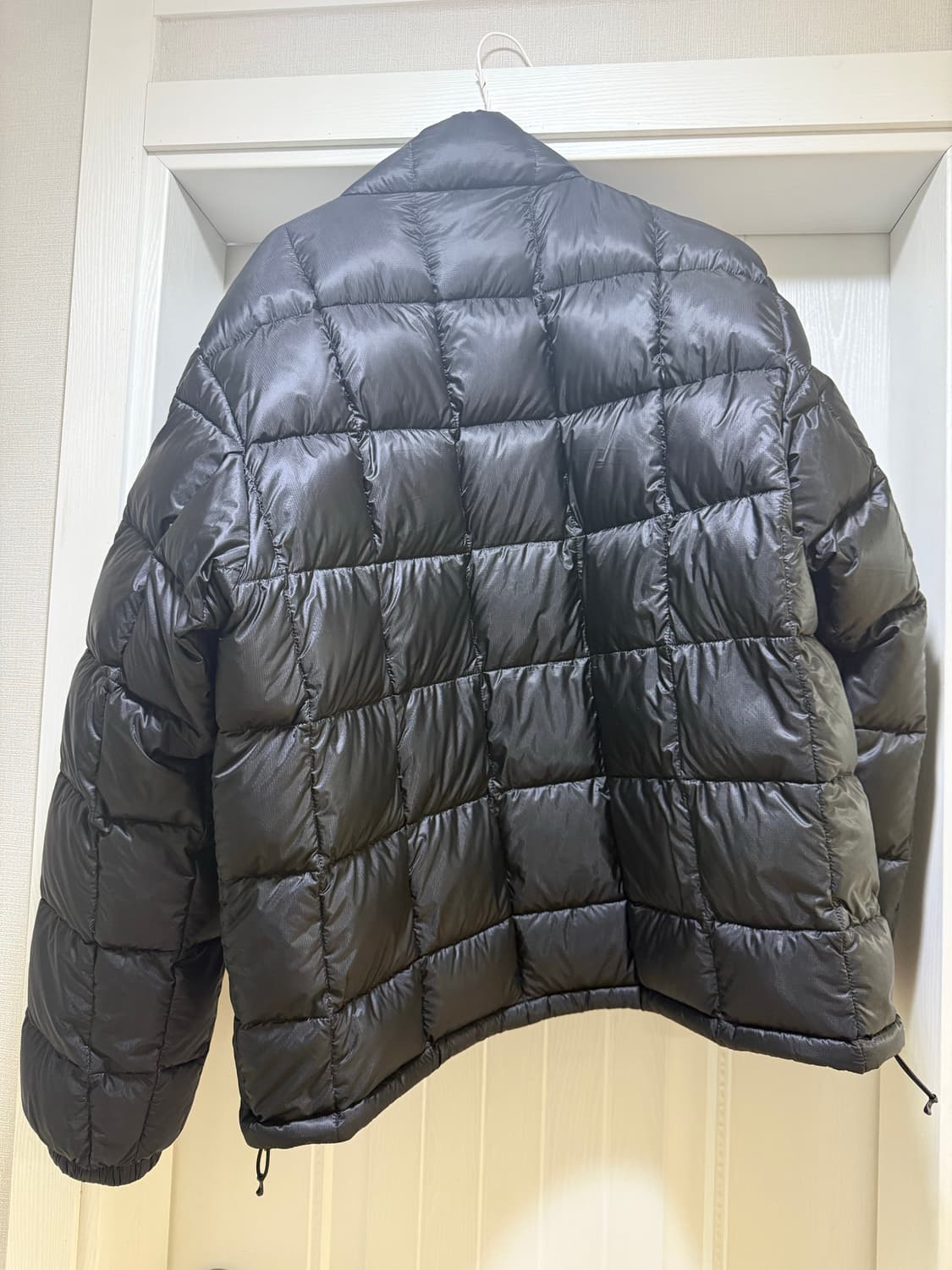 [XL]스투시 미드웨이트 퍼퍼 블랙 상품이미지3