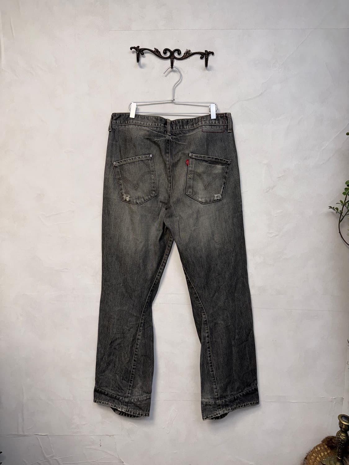 Levi’s Engineered jeans wide straight pt 상품이미지4