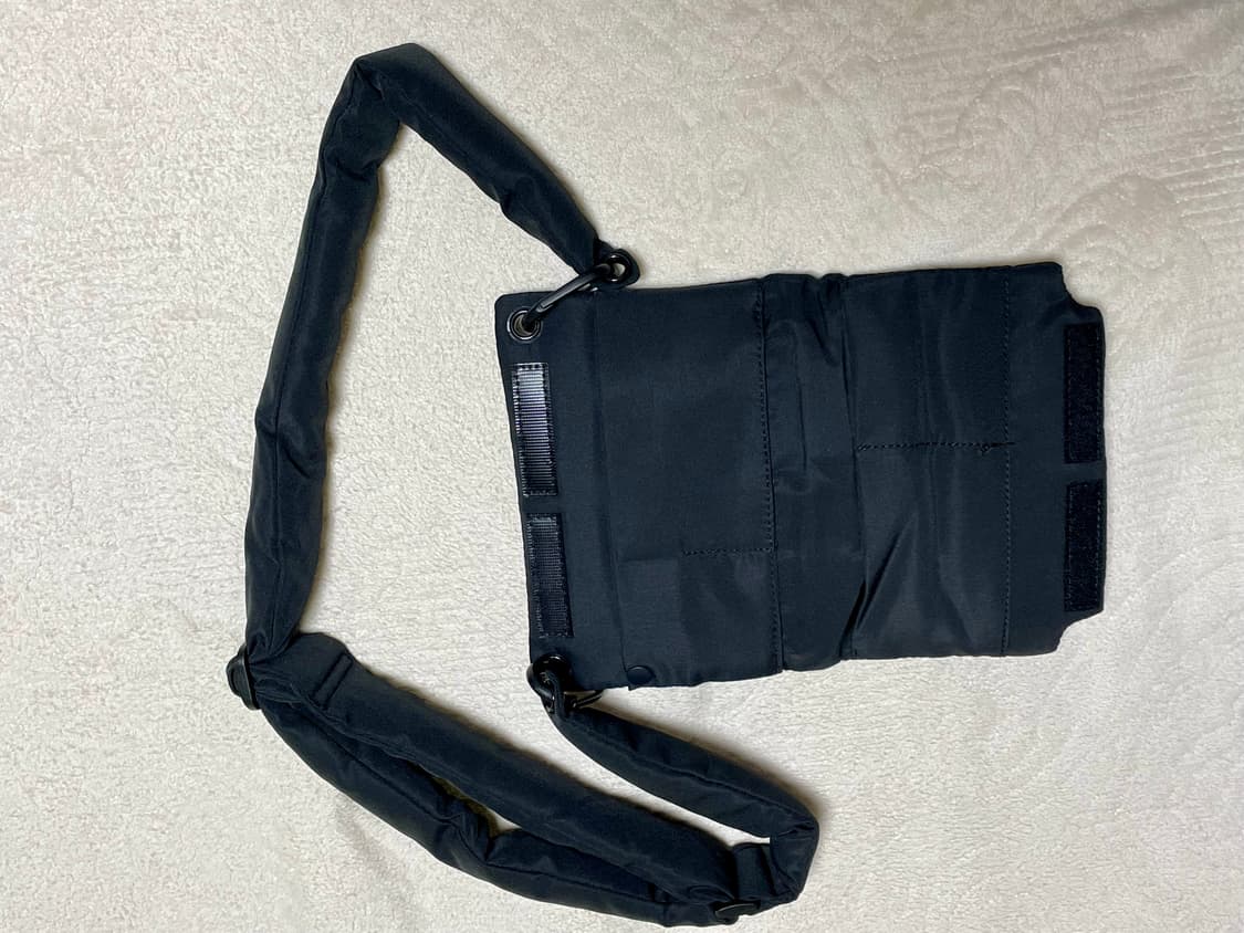 STEM PACK 패딩 백팩 & 미니백 상품이미지7