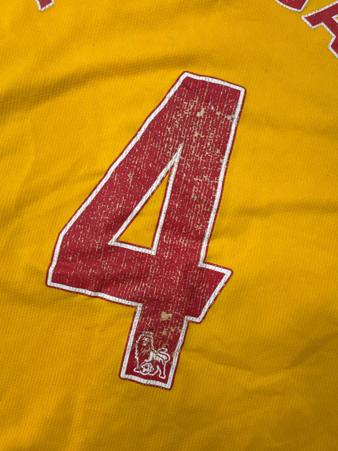 아스날 파브레가스 유니폼 L 상품이미지4