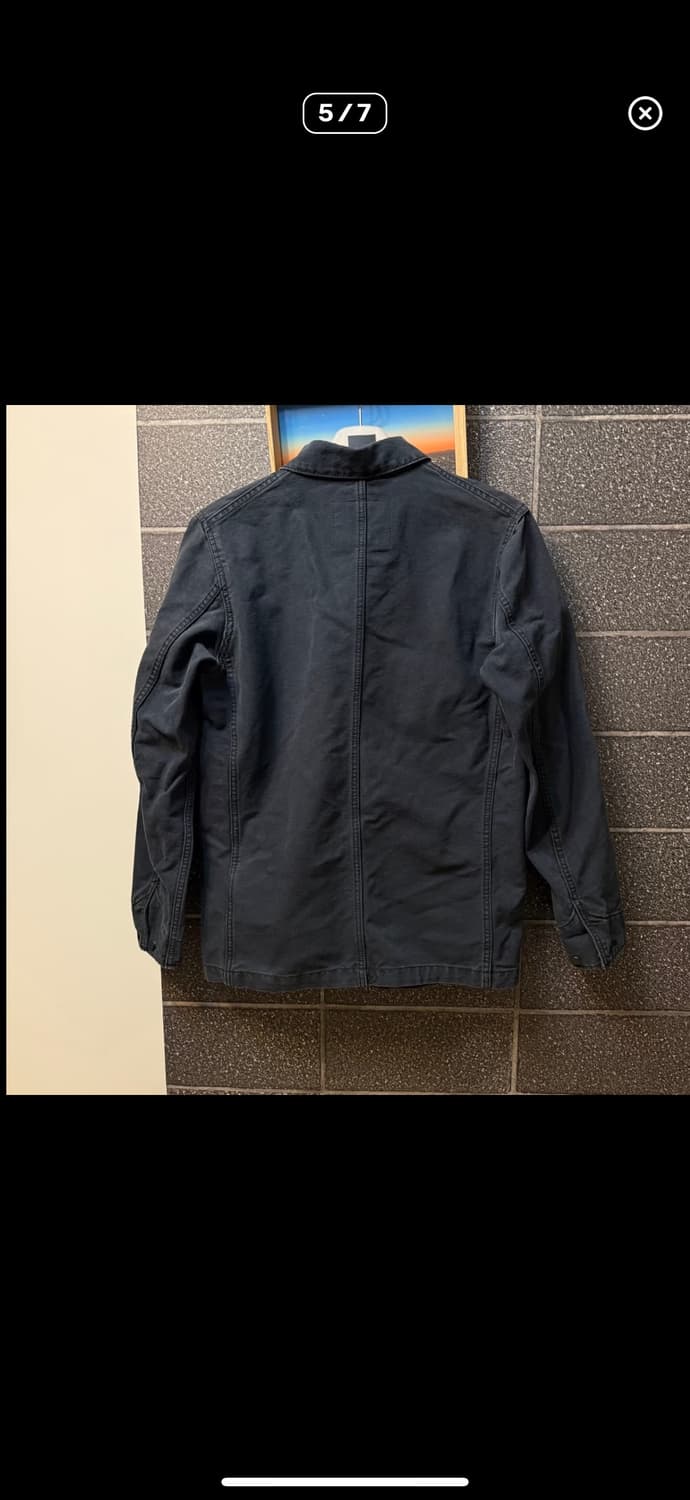 [M] 리바이스 데님 빈티지 워크 초어 자켓 상품이미지5