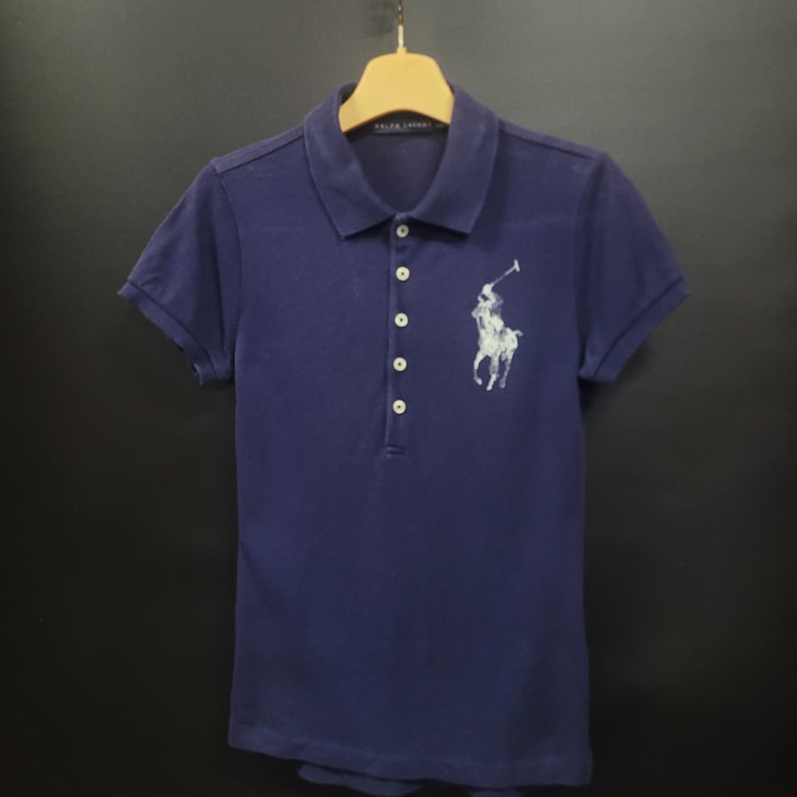 Ralph Lauren 랄프로렌 빈티지 페이디드 빅포니 자수로고 셔츠 상품이미지7