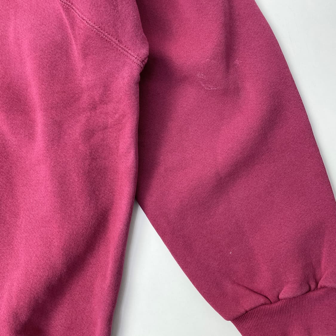 90s usa 아디다스 기모 맨투맨 M 상품이미지5