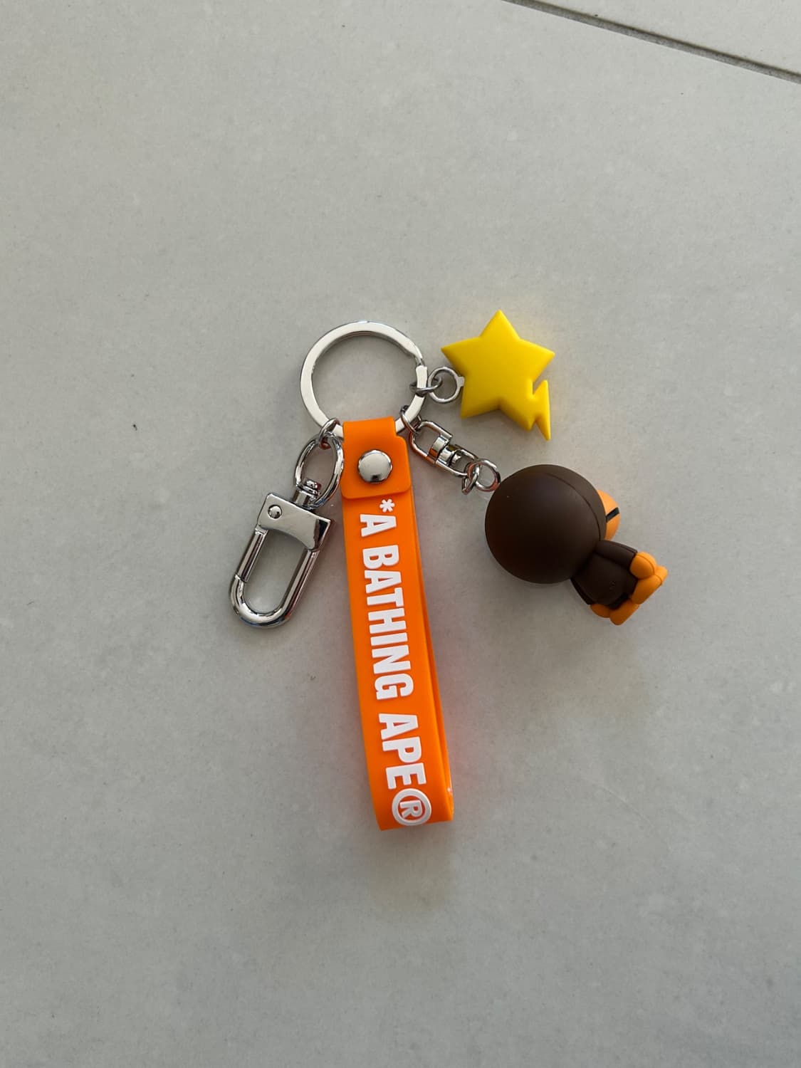 baby milo keyring 베이비 밀로 키링 상품이미지3