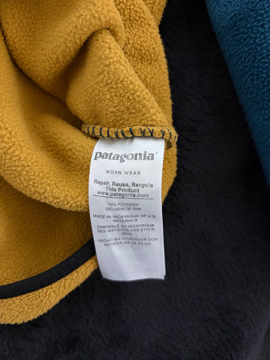 파타고니아 신칠라 XXL 상품이미지5