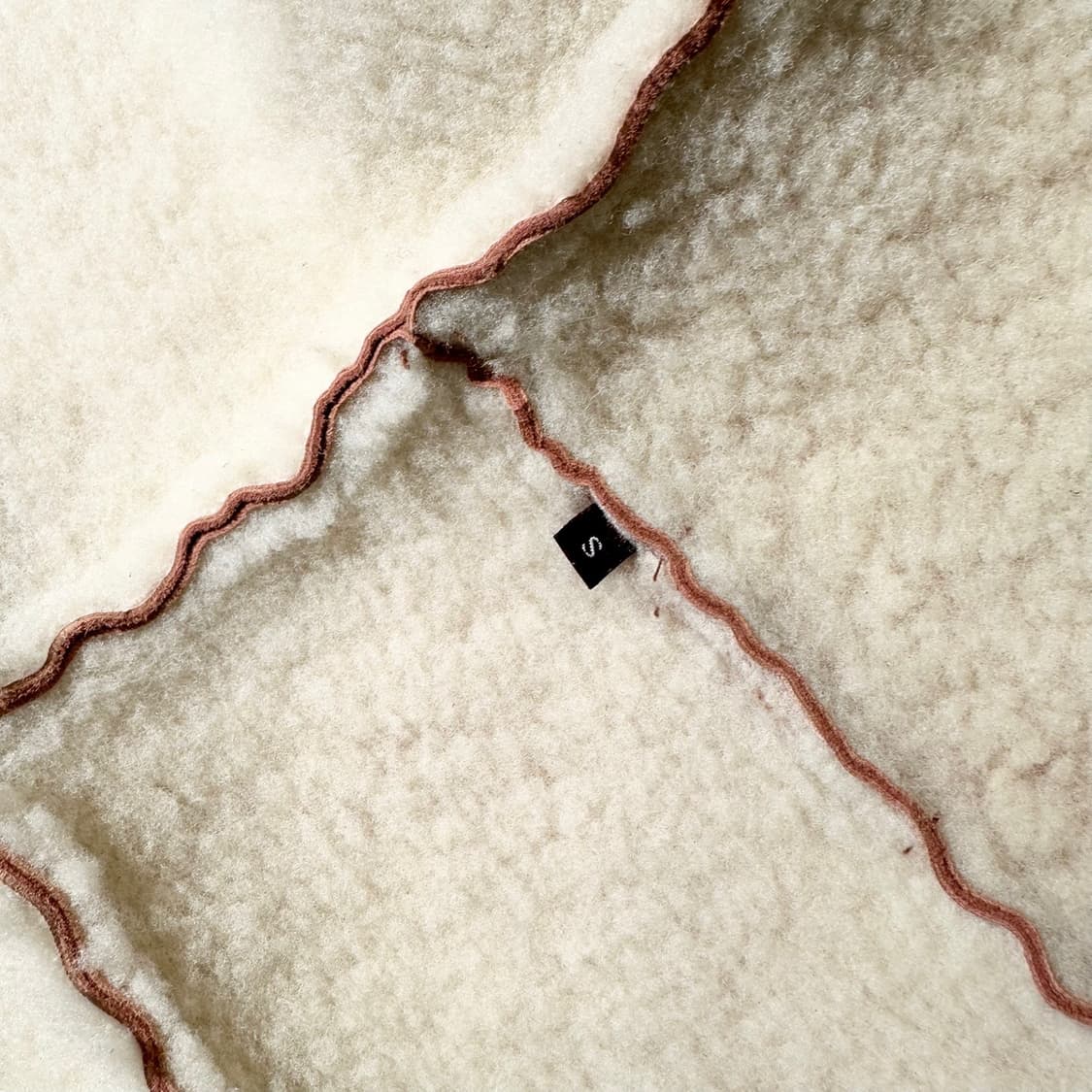 아비렉스 시어링 무스탕 후드 자켓 상품이미지10