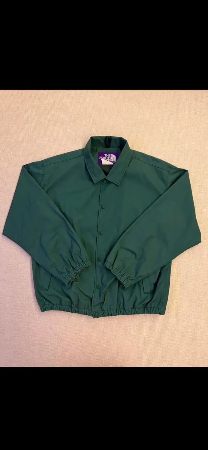 THE NORTH FACE PURPLE LABEL X NANAMICA 상품이미지1