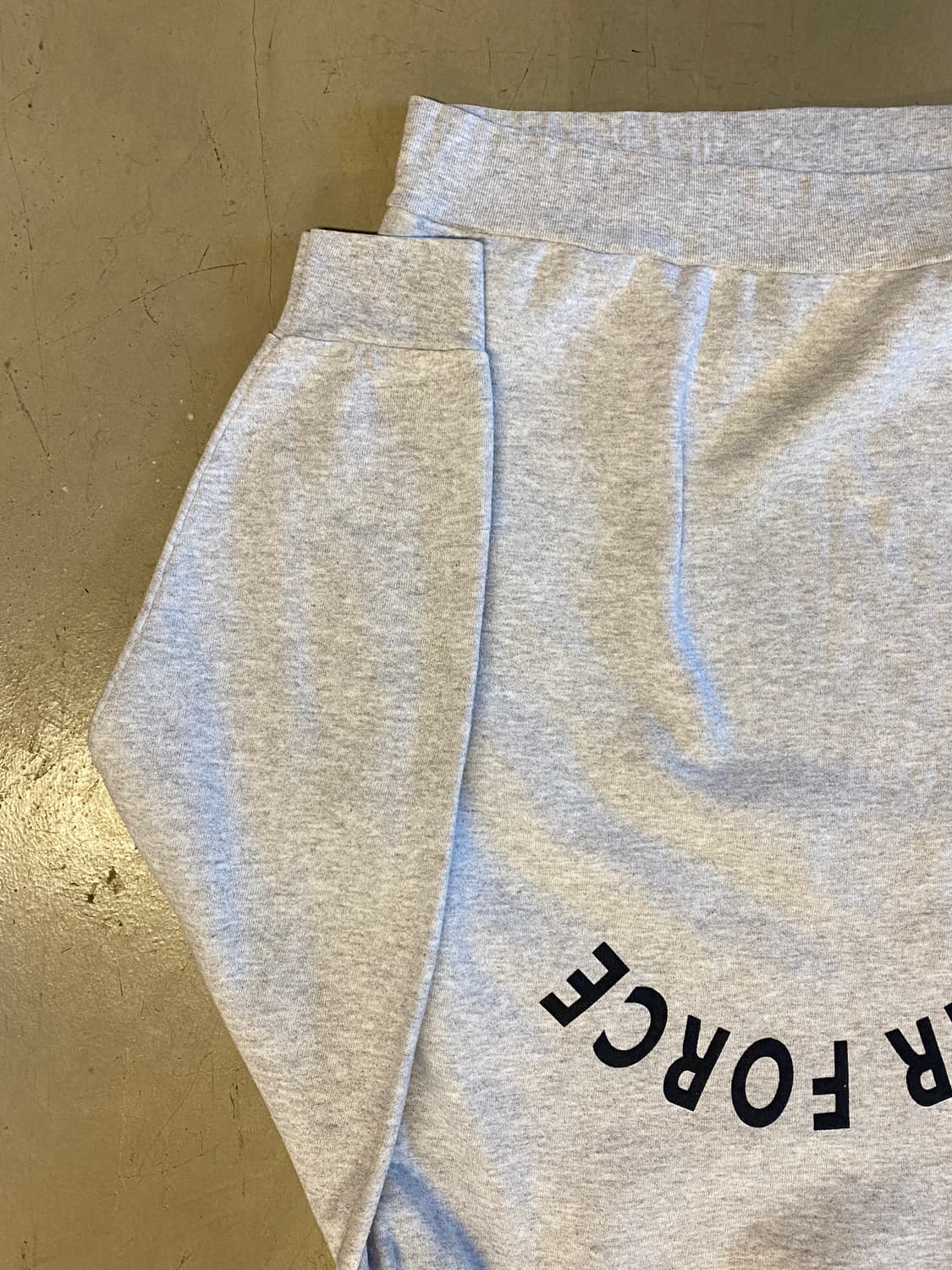 밀리터리 맨투맨 티셔츠 (Man M) AA1326 상품이미지4