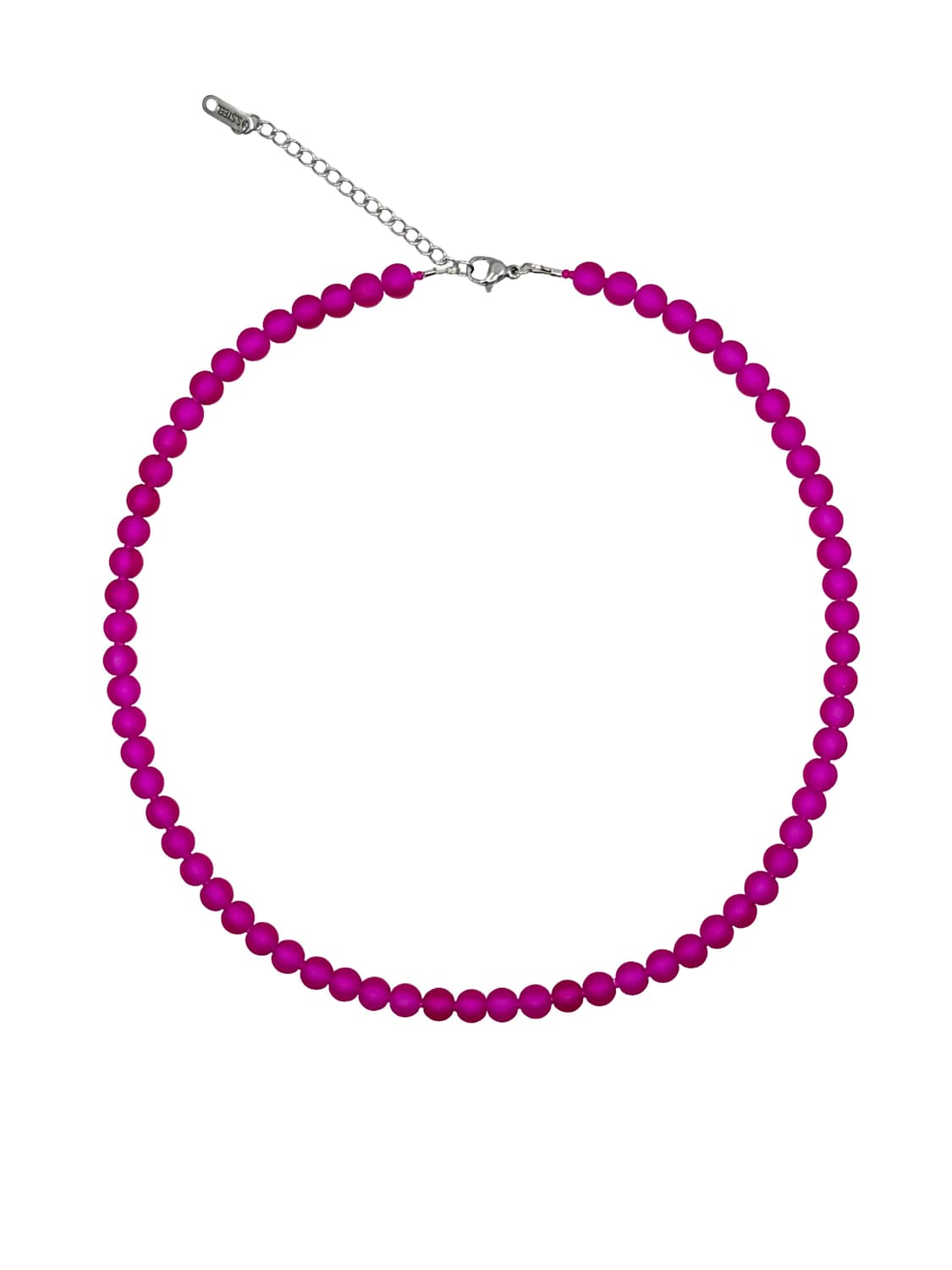 Hidden pink necklace  상품이미지1
