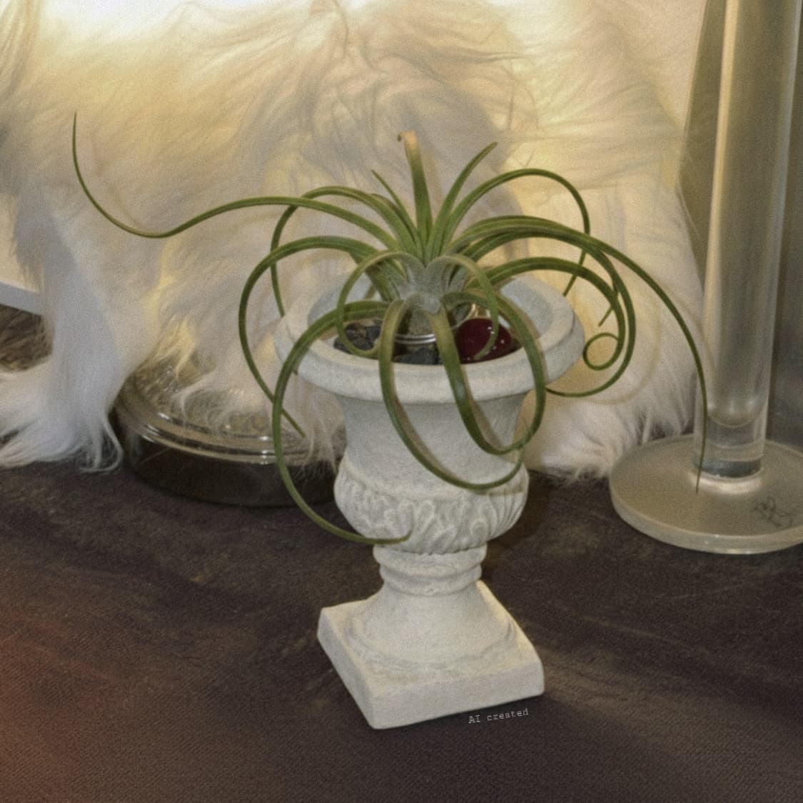 클래식 우르네 실루엣 화기 오브제 상품이미지2