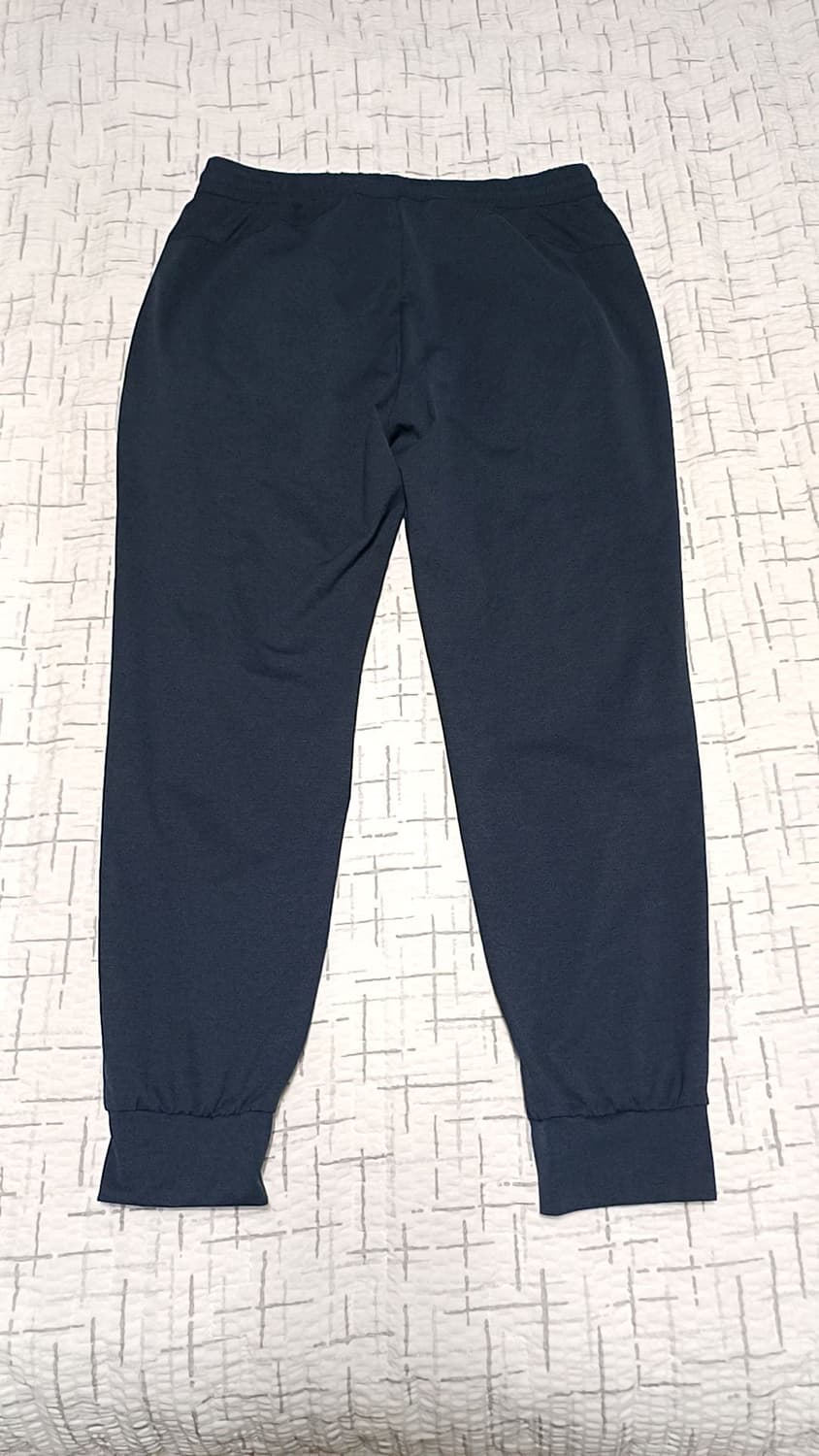 안다르 얇은조거팬츠 2XL 36인치 기장103 상품이미지5