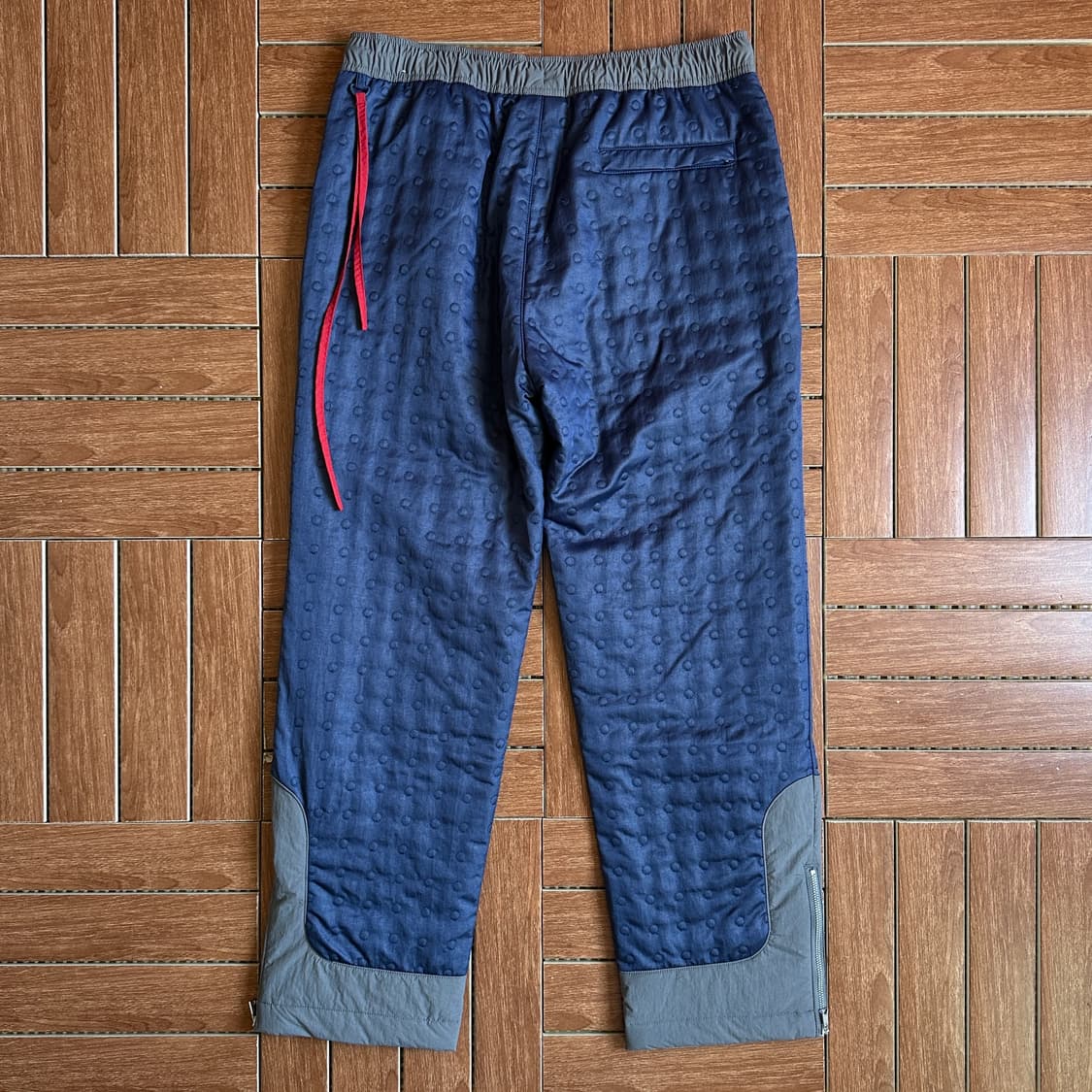 Nike air jordan x clot woven pants 상품이미지2