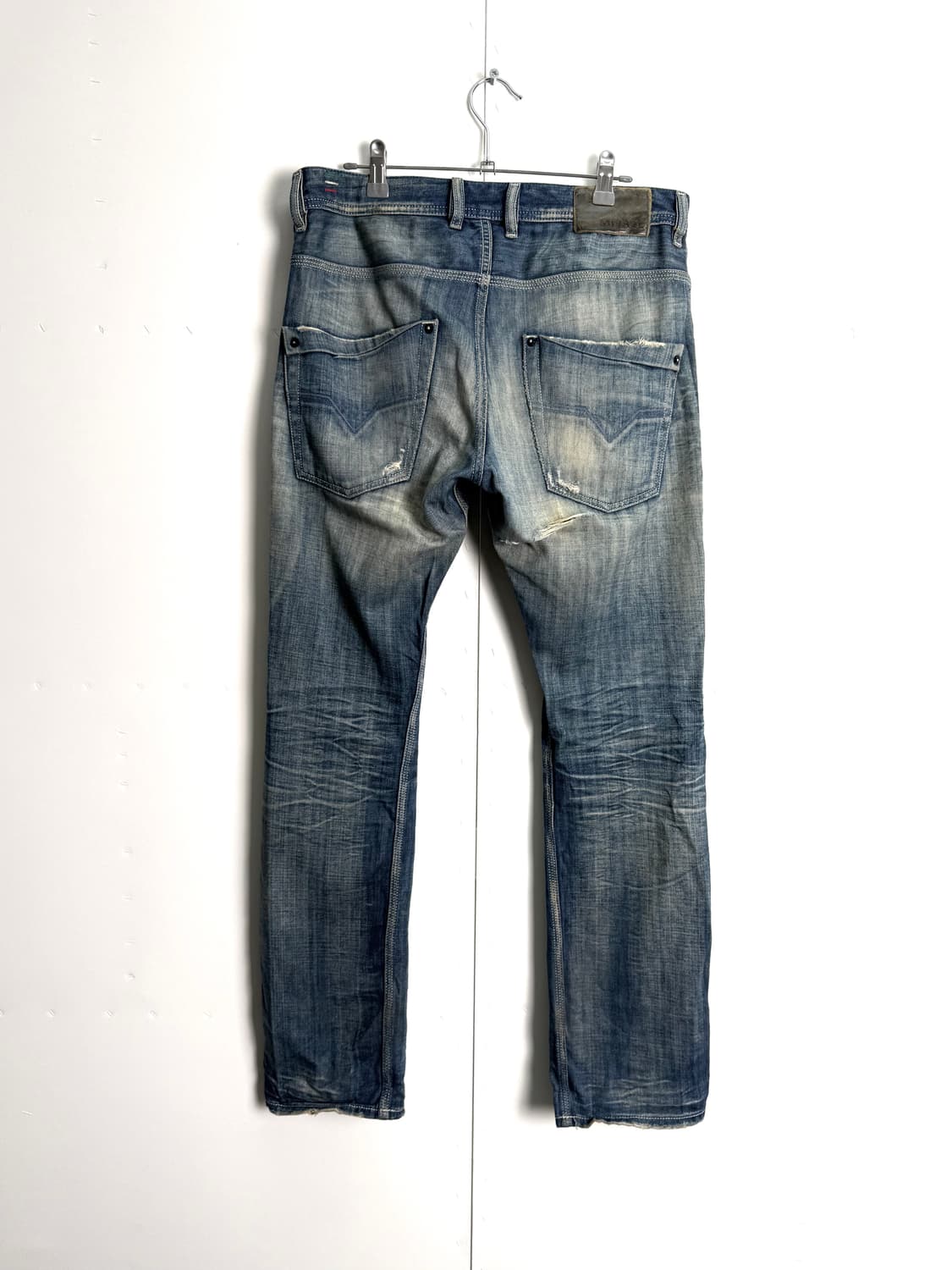 디젤 정크 krooley 데님 팬츠 상품이미지6