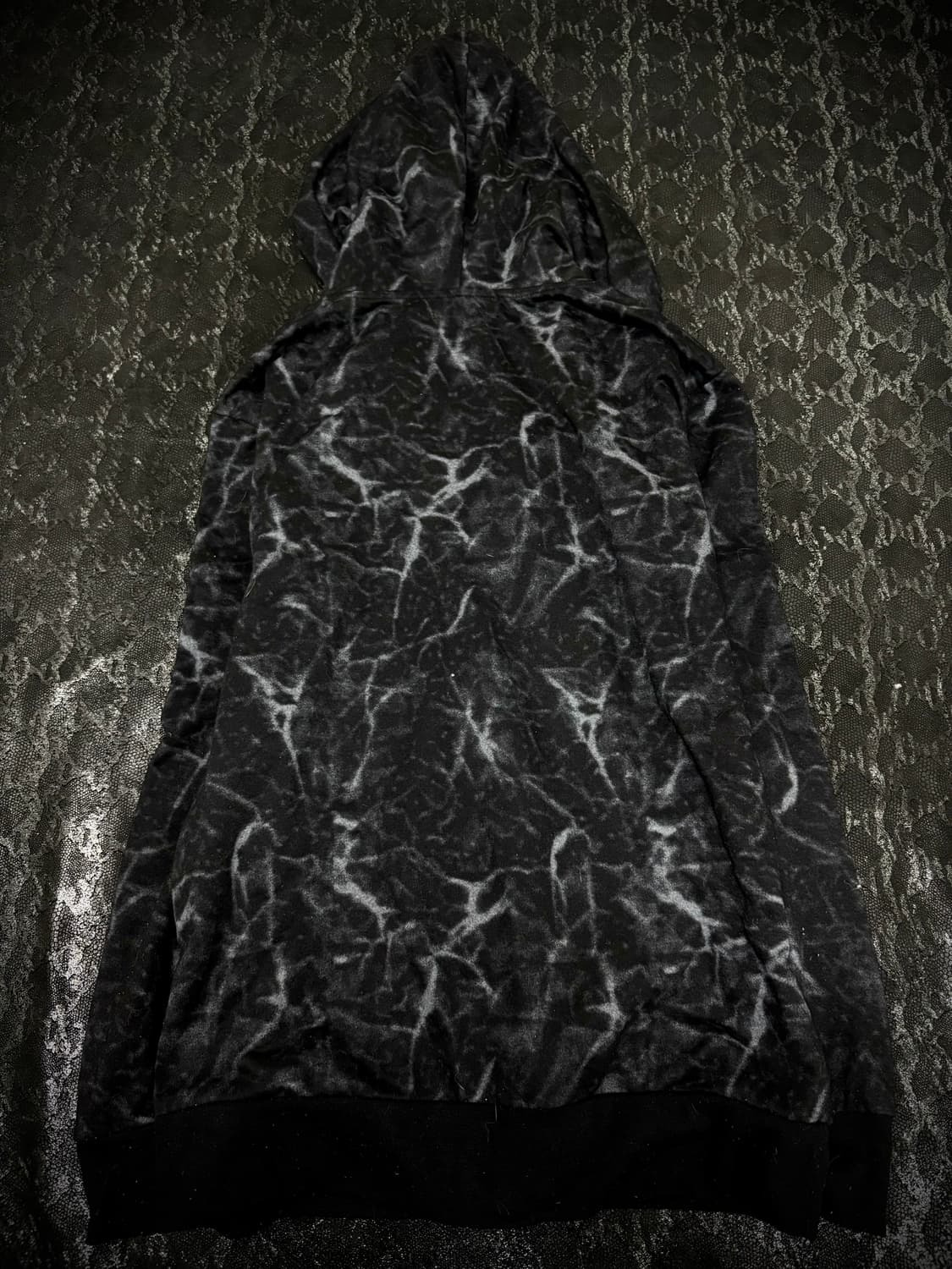 “WILD LIFE” 00’s Crack Design Patch Deta 상품이미지4