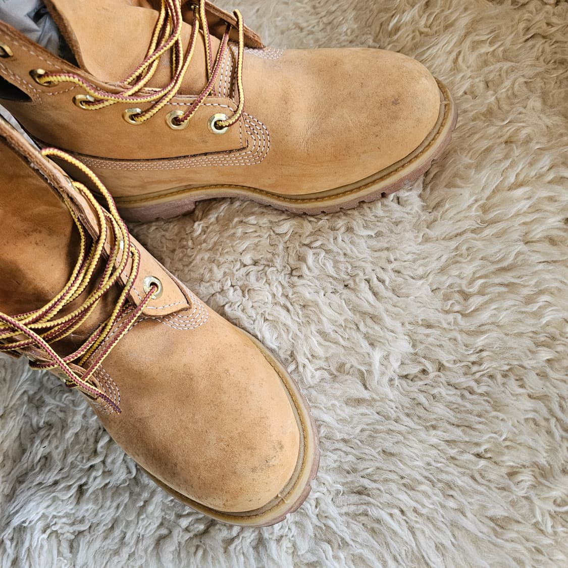 245 팀버랜드 6홀 워커 부츠 상품이미지2