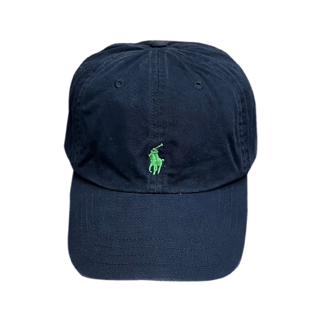폴로 랄프로렌 네이비 볼캡 모자 상품이미지2
