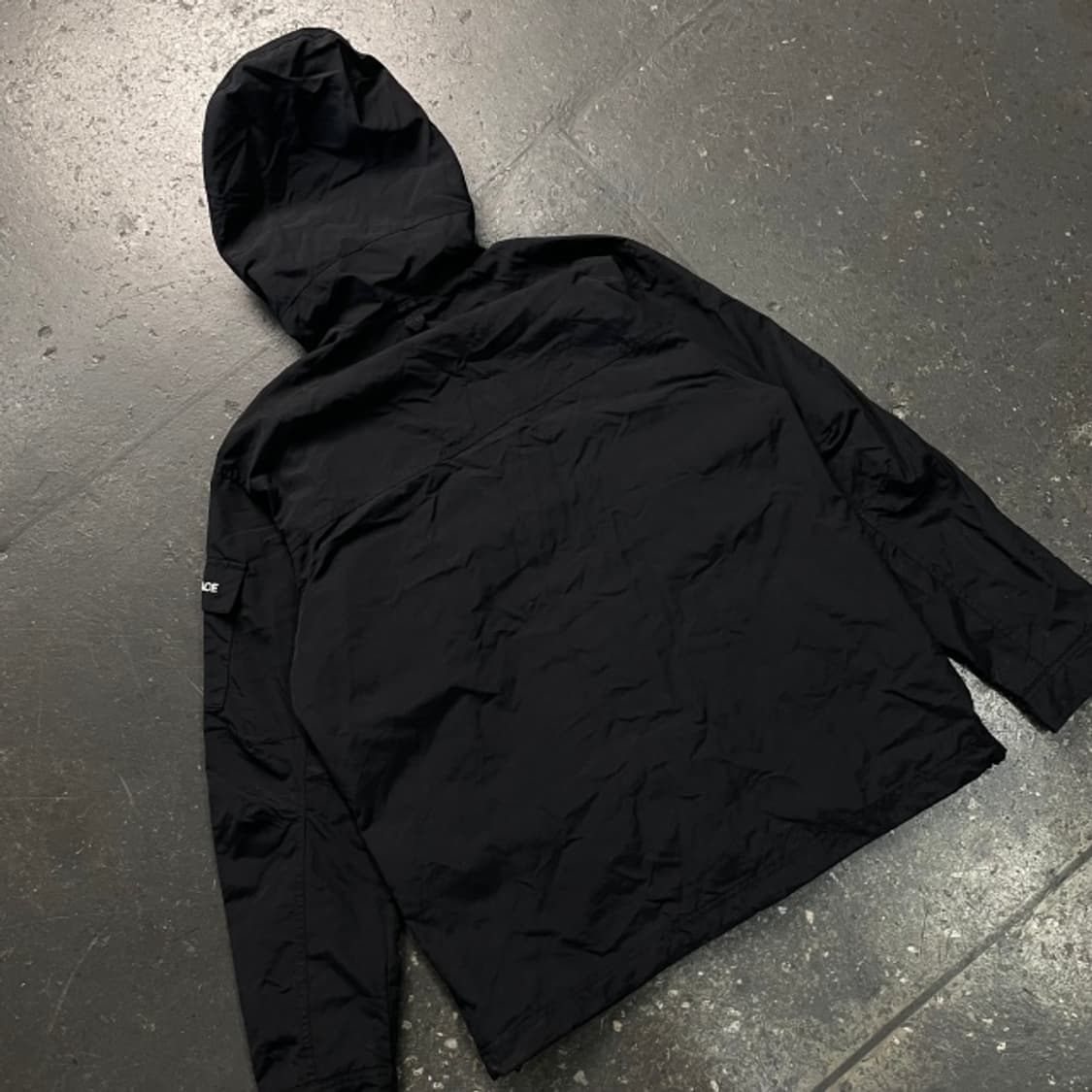 100 노스페이스 바람막이 상품이미지7