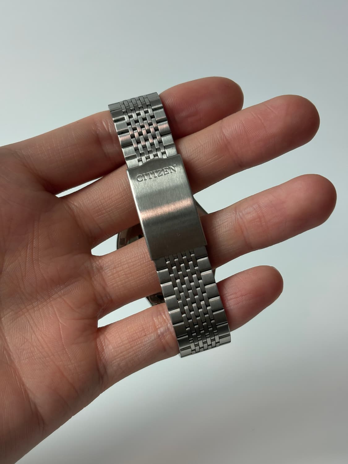 1980s Bar Index Silver Quartz 상품이미지5