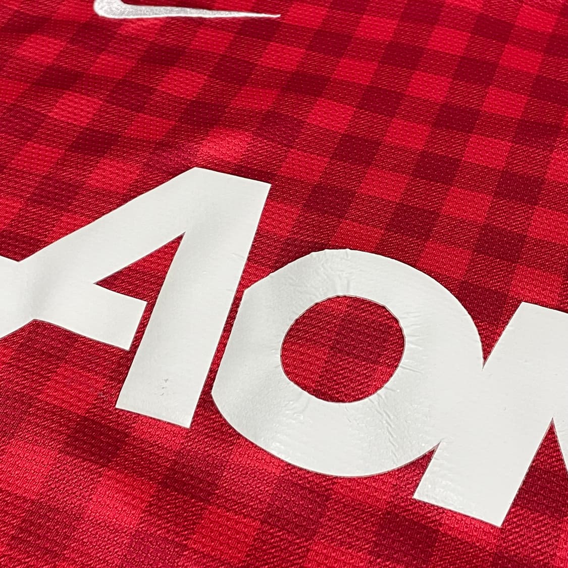 [M] 12-13맨체스터 유나이티드 유니폼 레드 상품이미지2