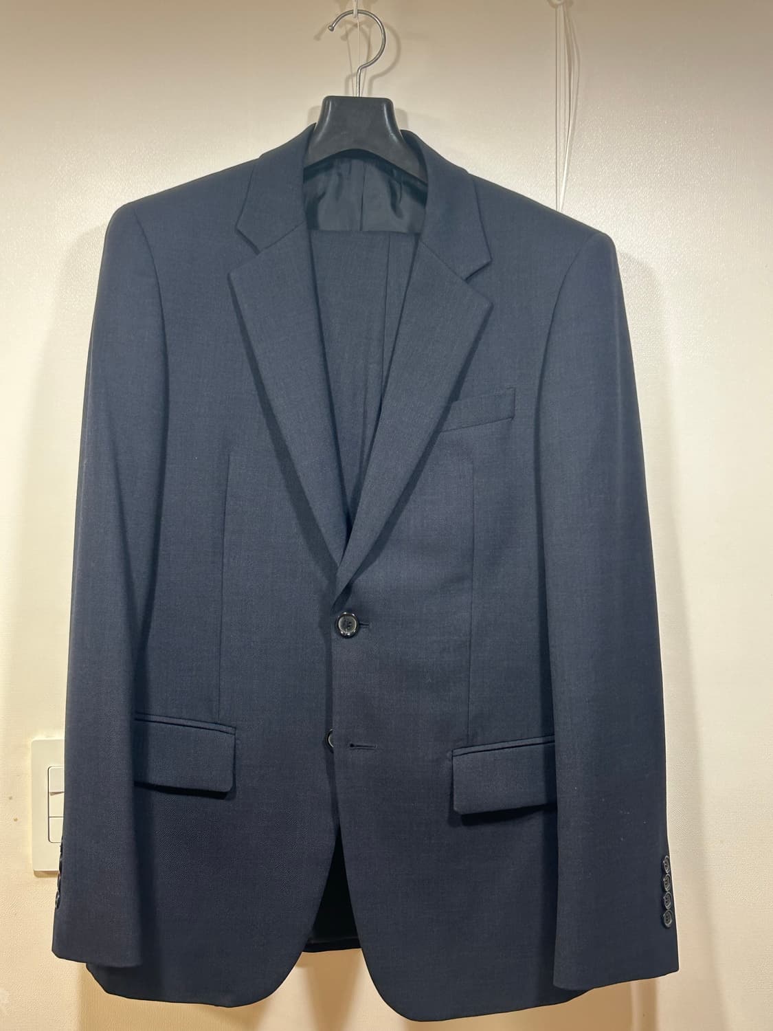 BON&FLOOR 남성 슬림핏 정장 100 상품이미지1