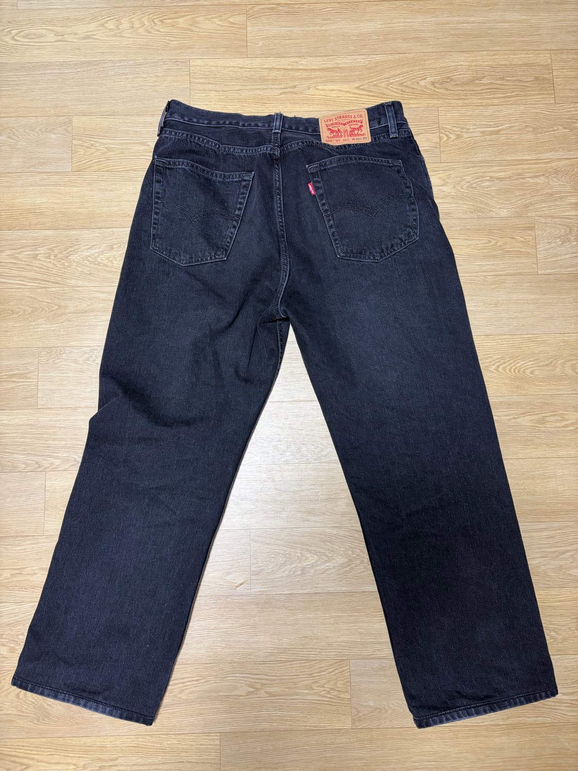 리바이스 565 (32/32) 상품이미지2