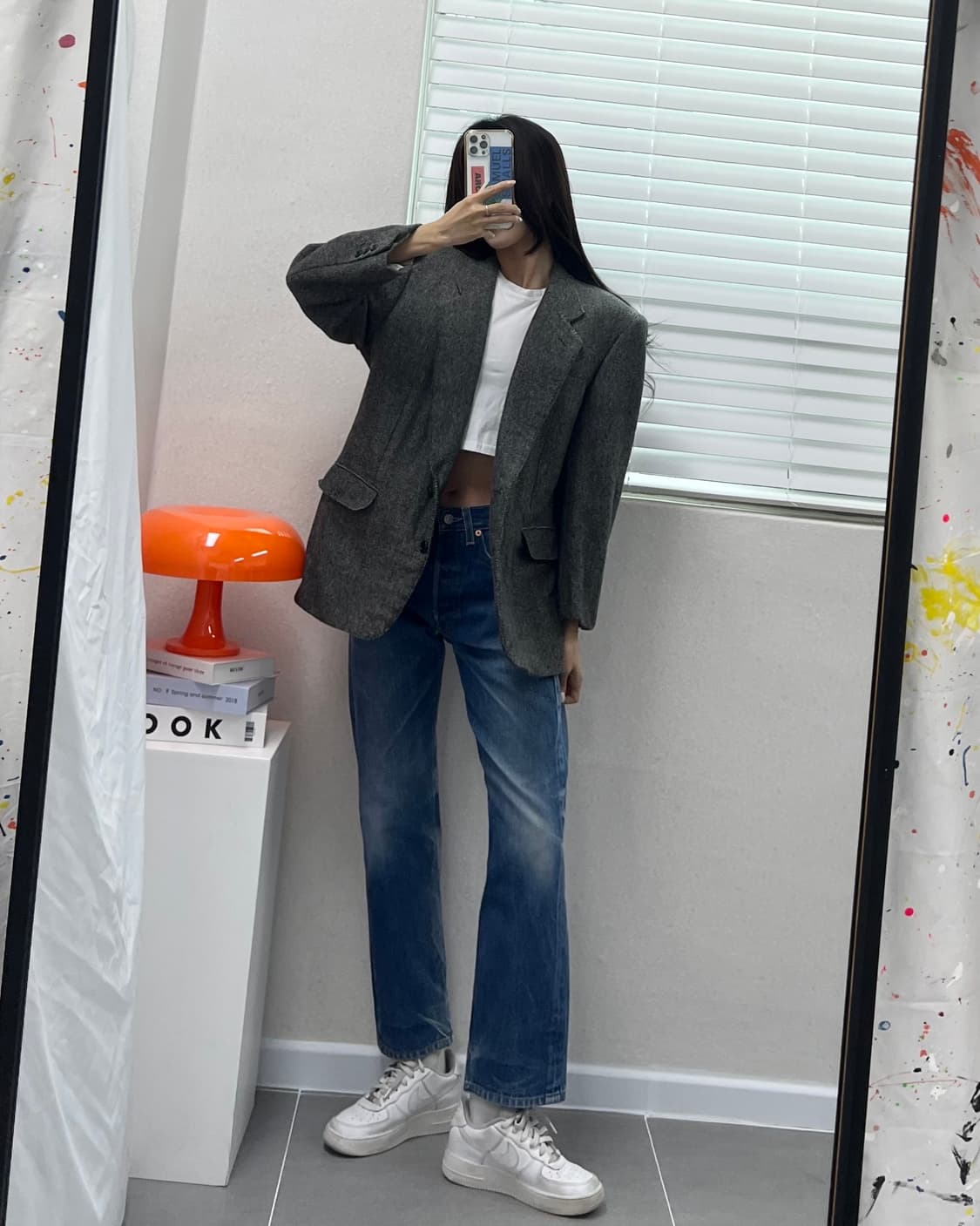 (허단34)90'S 리바이스 USA 501XX-M1390 상품이미지9