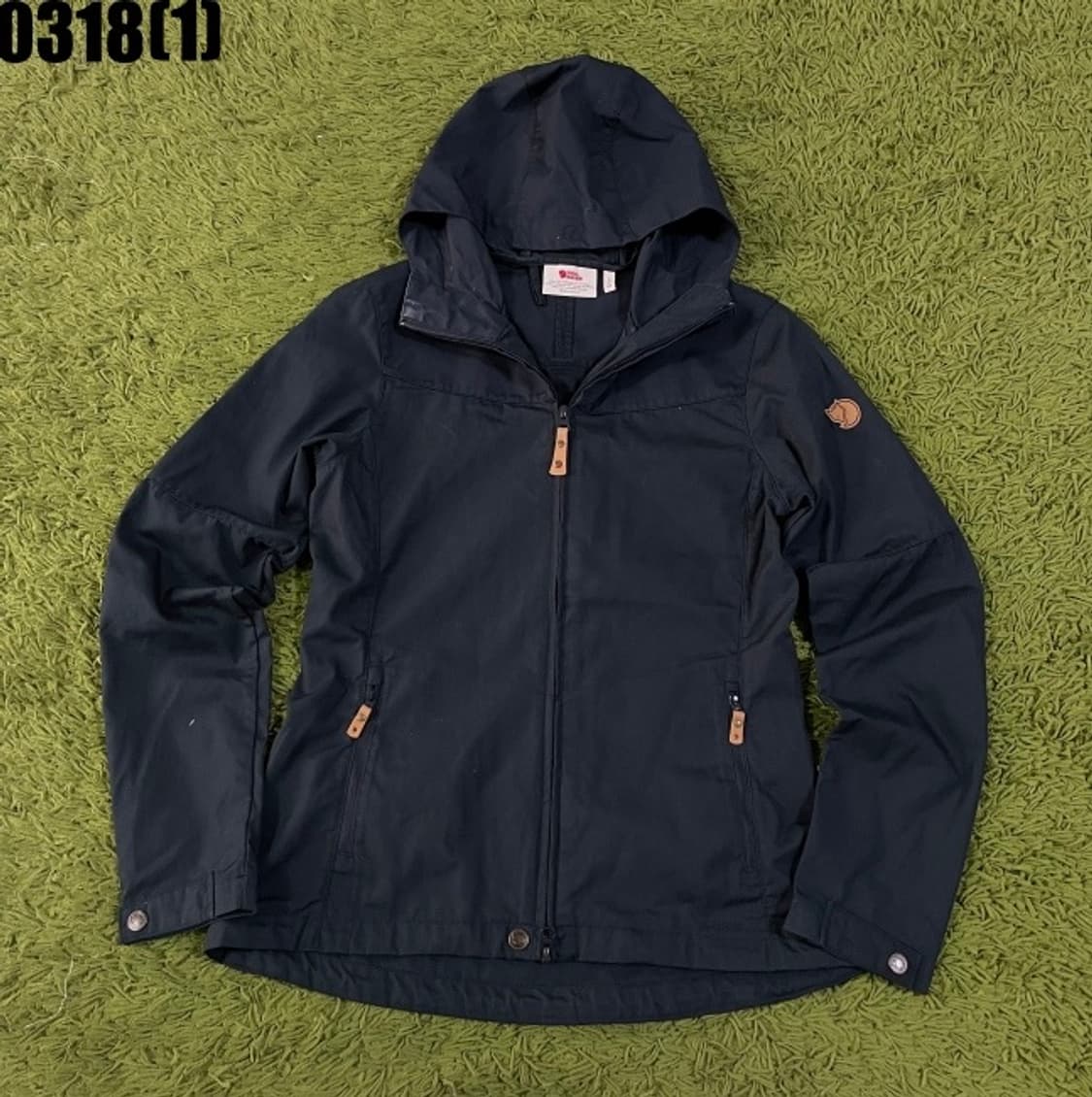 피엘라벤 후드집업 상품이미지1