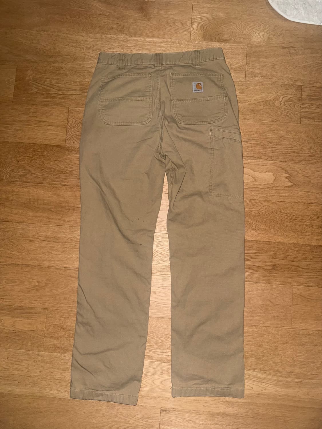 칼하트 베이지 치노팬츠 상품이미지2