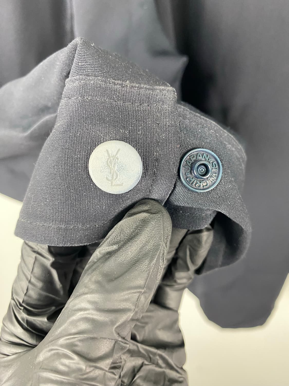 YSL 입생로랑 블루종 자켓 M 상품이미지5