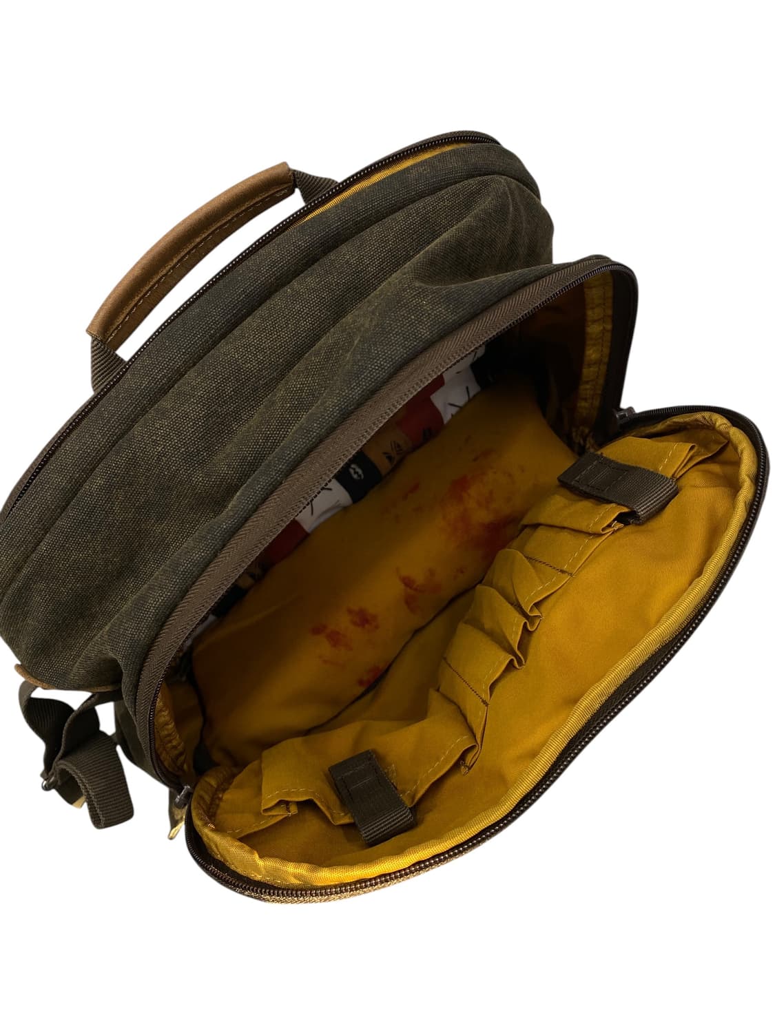 내셔널지오그래픽 카메라 백팩 상품이미지4