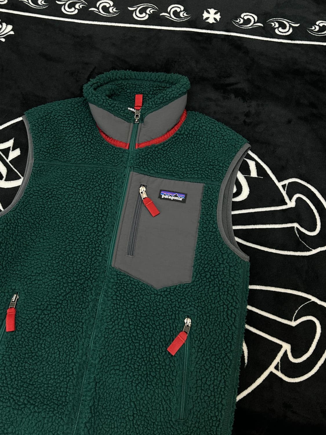 파타고니아 레트로 조끼  상품이미지1