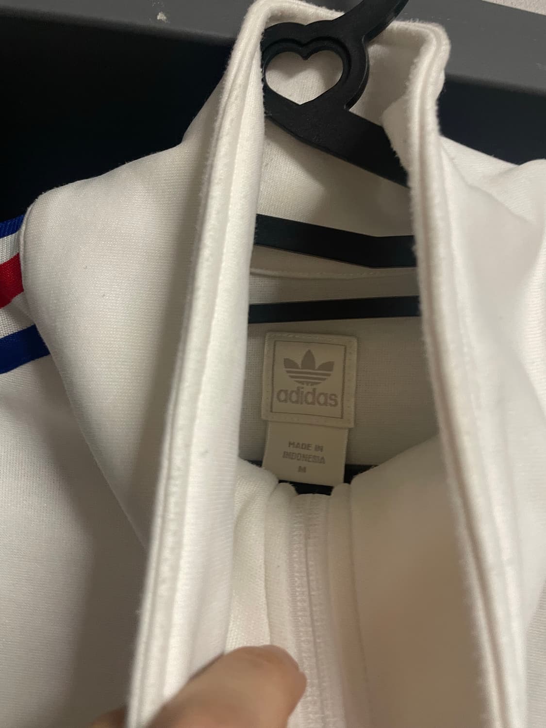 아디다스 신영국 져지 (설효림 져지 m 90-95 사이즈) 상품이미지3