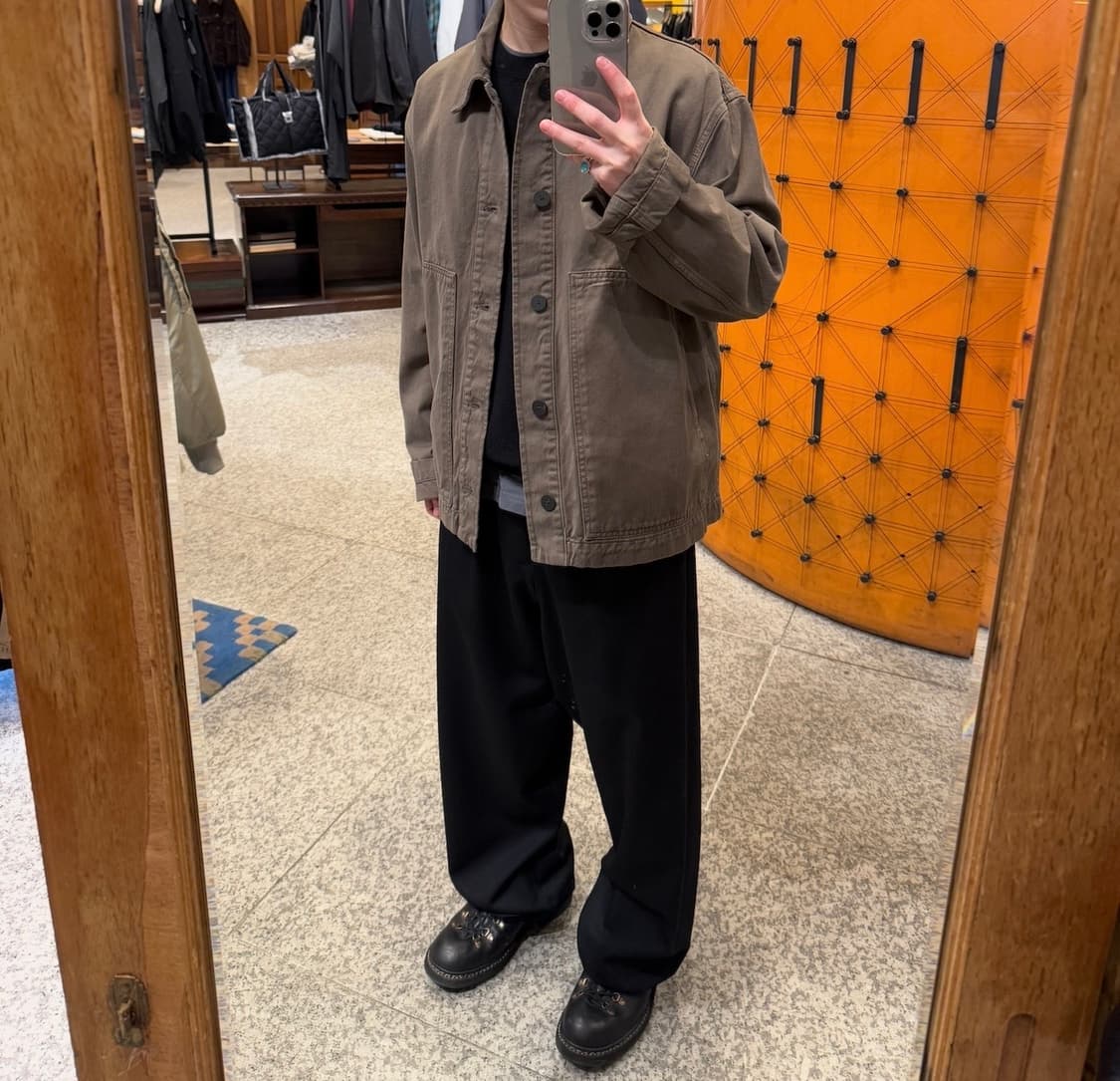 가브리엘라 콜 가먼츠 no227 로로피아나 울 팬츠 1 상품이미지3