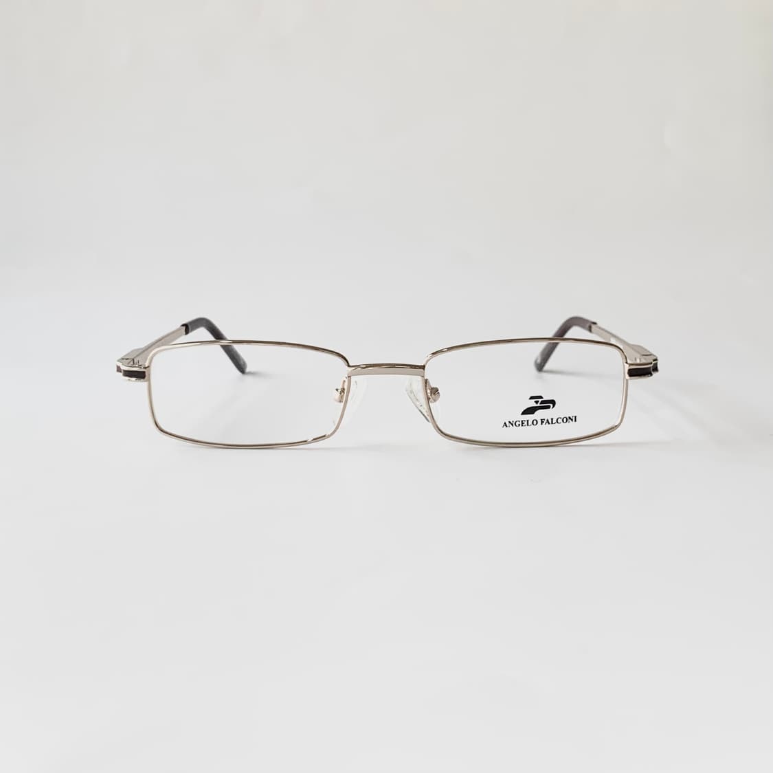 856 실버&골드 데드스탁 빈티지 슬림 메탈 사각 남녀공용 픽키안경 상품이미지6