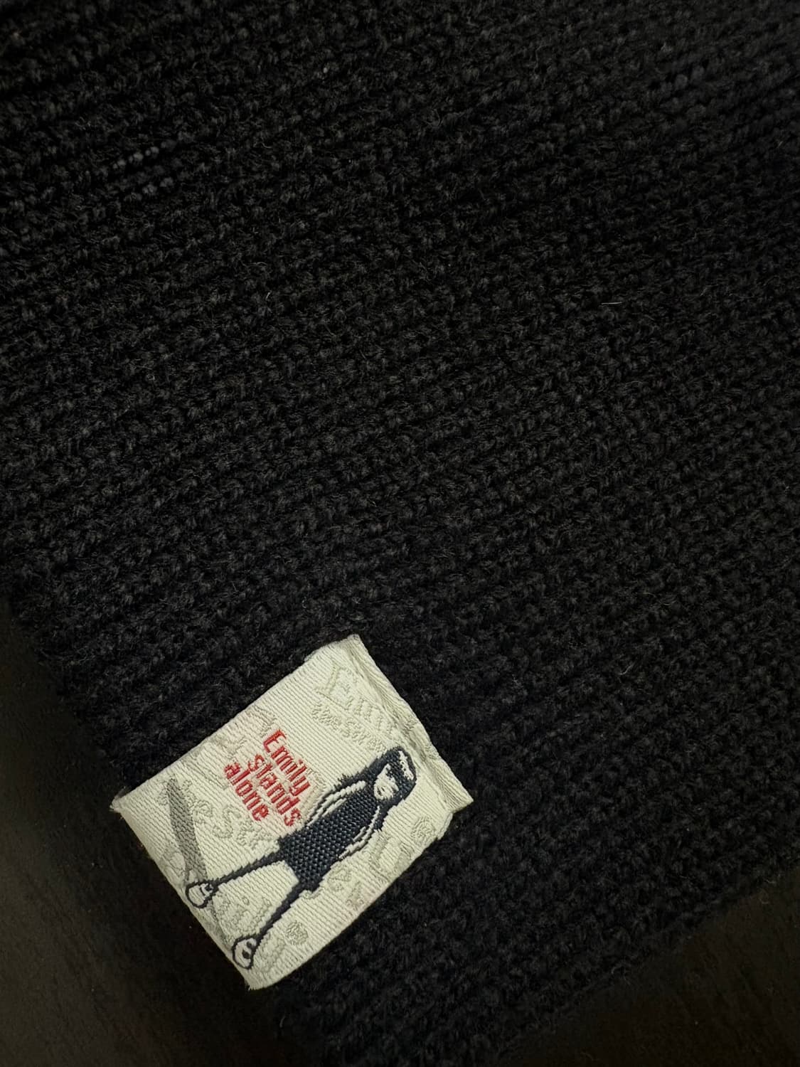 Emily The Strange 펑크 비니 상품이미지4