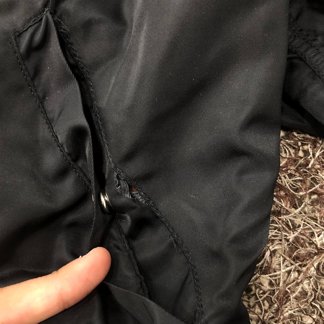 아스페시 아비렉스 플라잉타이거 MA-1 플라이트 항공 점퍼 상품이미지6