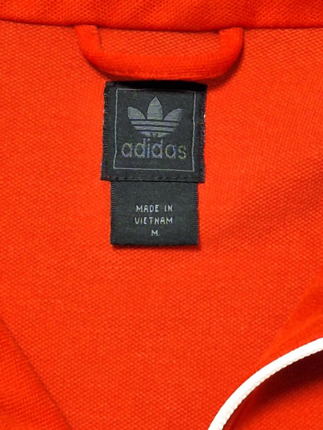 아디다스 오리지널 유로파 져지 레드 상품이미지3