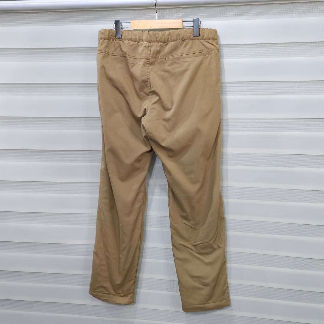 유니클로 안감기모 팬츠- M 상품이미지5