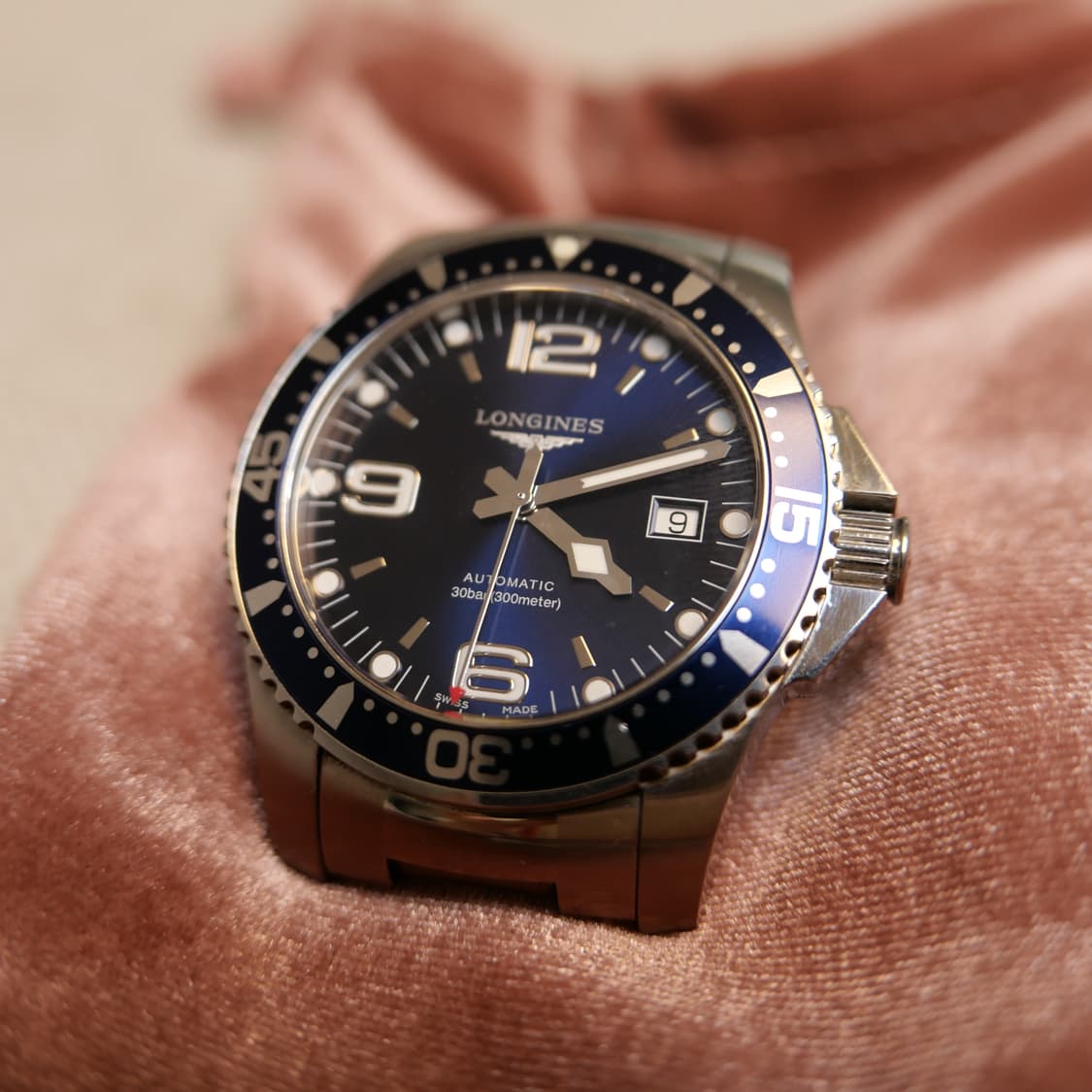 론진 하이드로콘퀘스트 구구형 상품이미지2