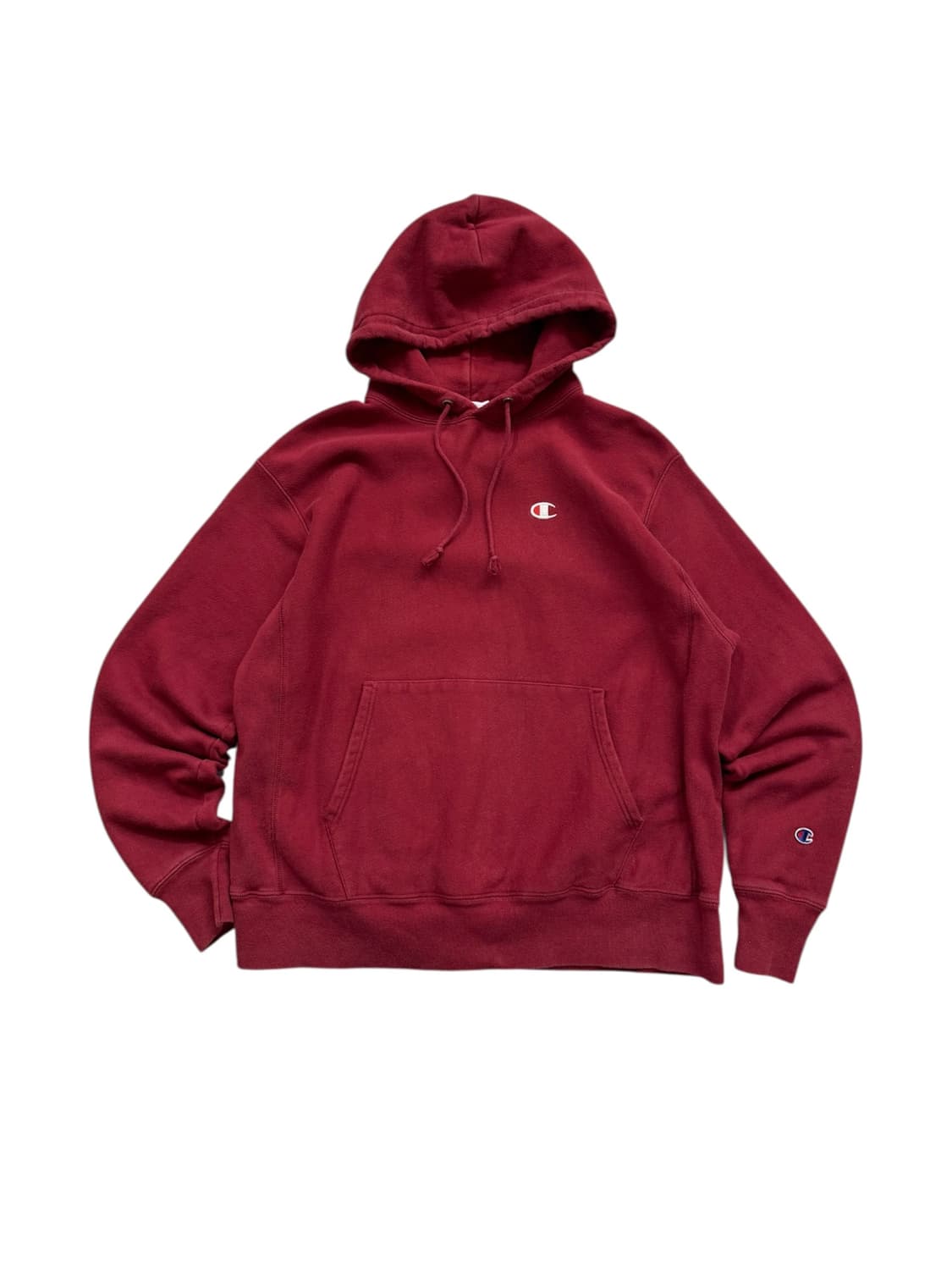 00s 챔피온 리버스위브 헤비코튼 후드티 상품이미지1