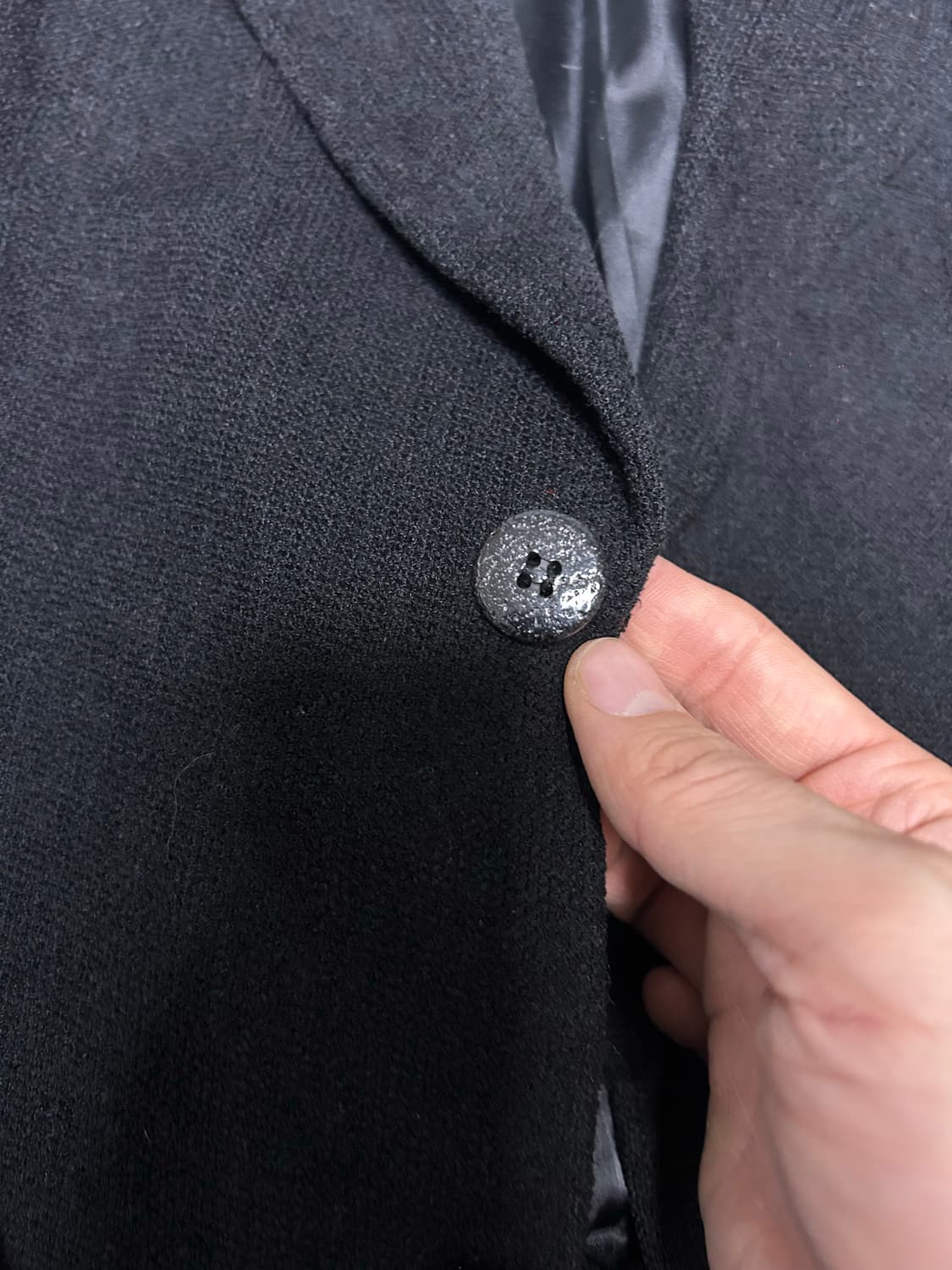 일제 CERVIN 코듀로이 블레이저 사이즈 110 상품이미지3