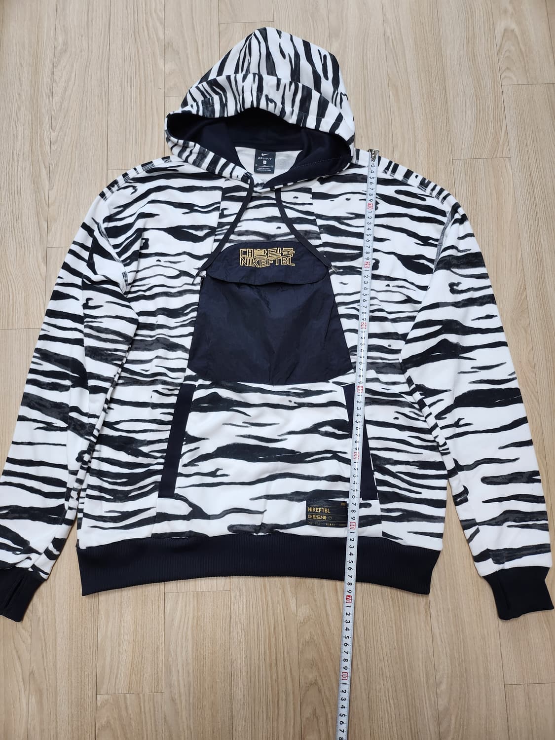 나이키 티블대한민국후드티(XL 상품이미지7