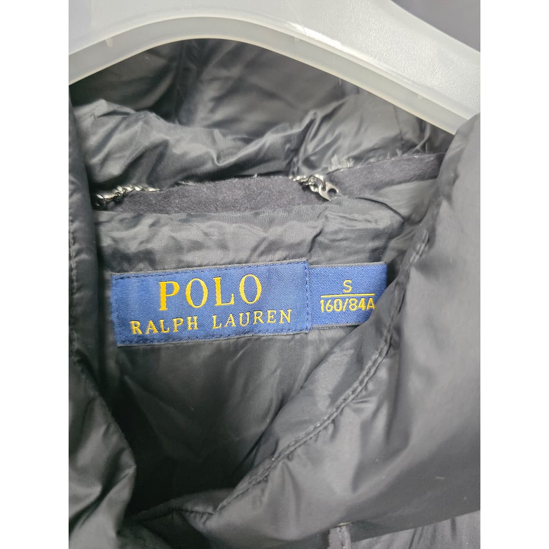 택포// 폴로 랄프로렌 롱패딩 S 상품이미지2