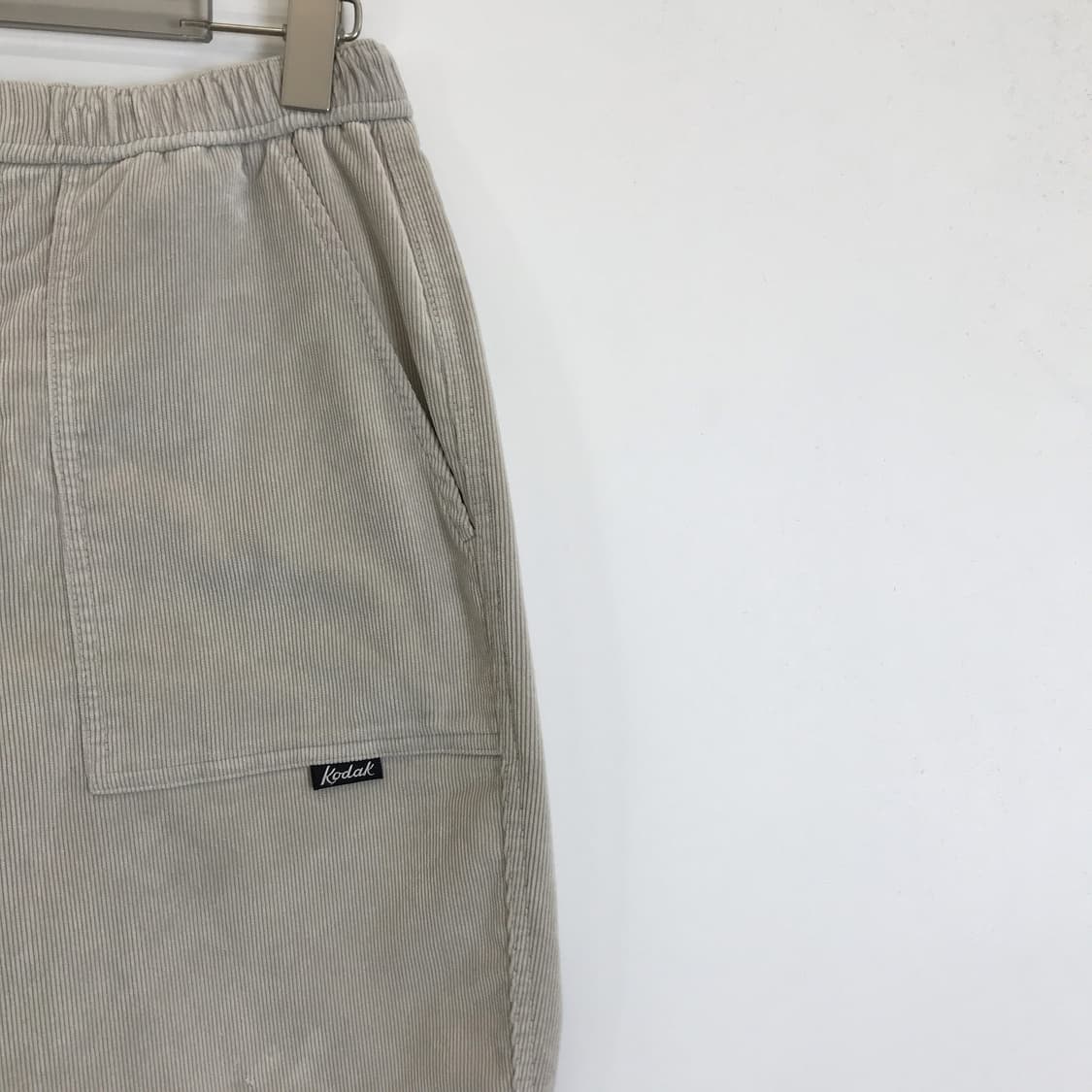 코닥 KODAK 브라우니 코듀로이 팬츠 [S] 상품이미지2