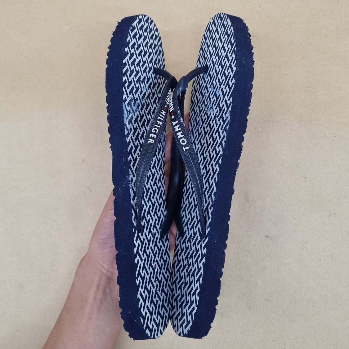 타미힐피거 네이비 남성쪼리 260-265 상품이미지3