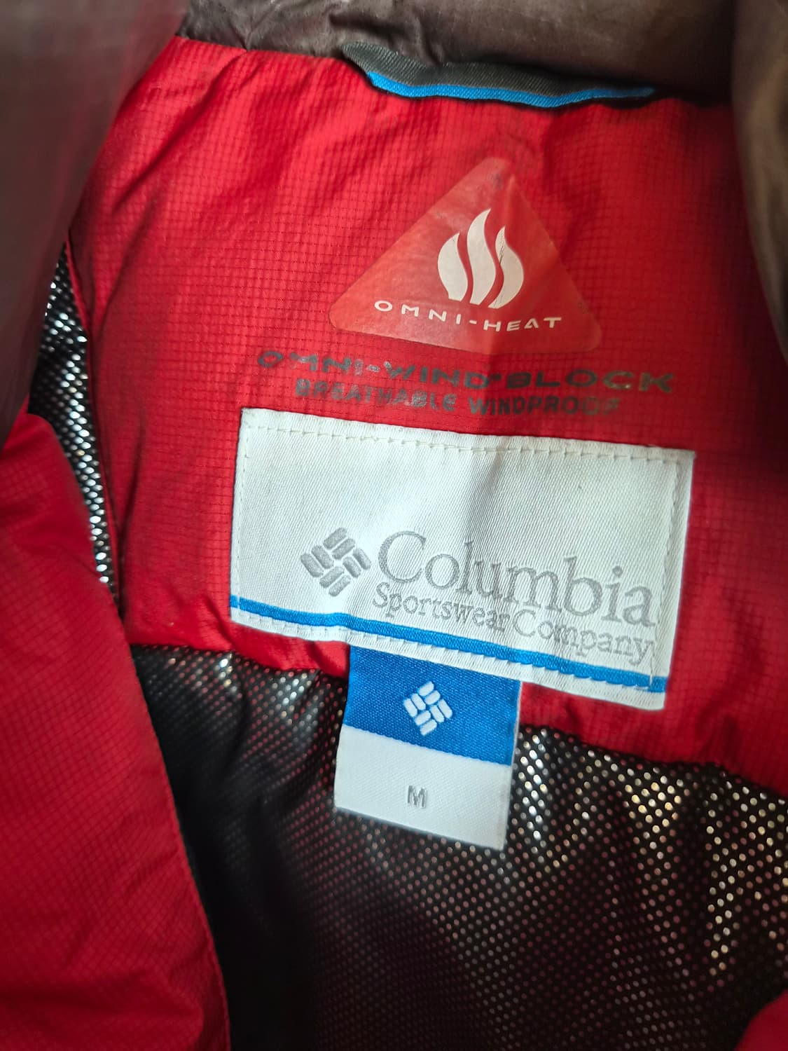 M/100) 컬럼비아 히말라야급 헝가리 구스다운 패딩 팝니다 상품이미지3