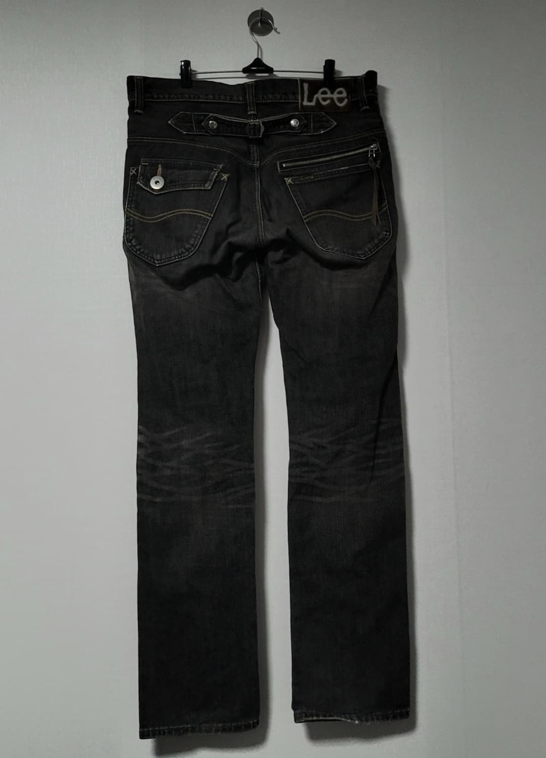 Lee Riders cowboy 바이커 진 상품이미지2