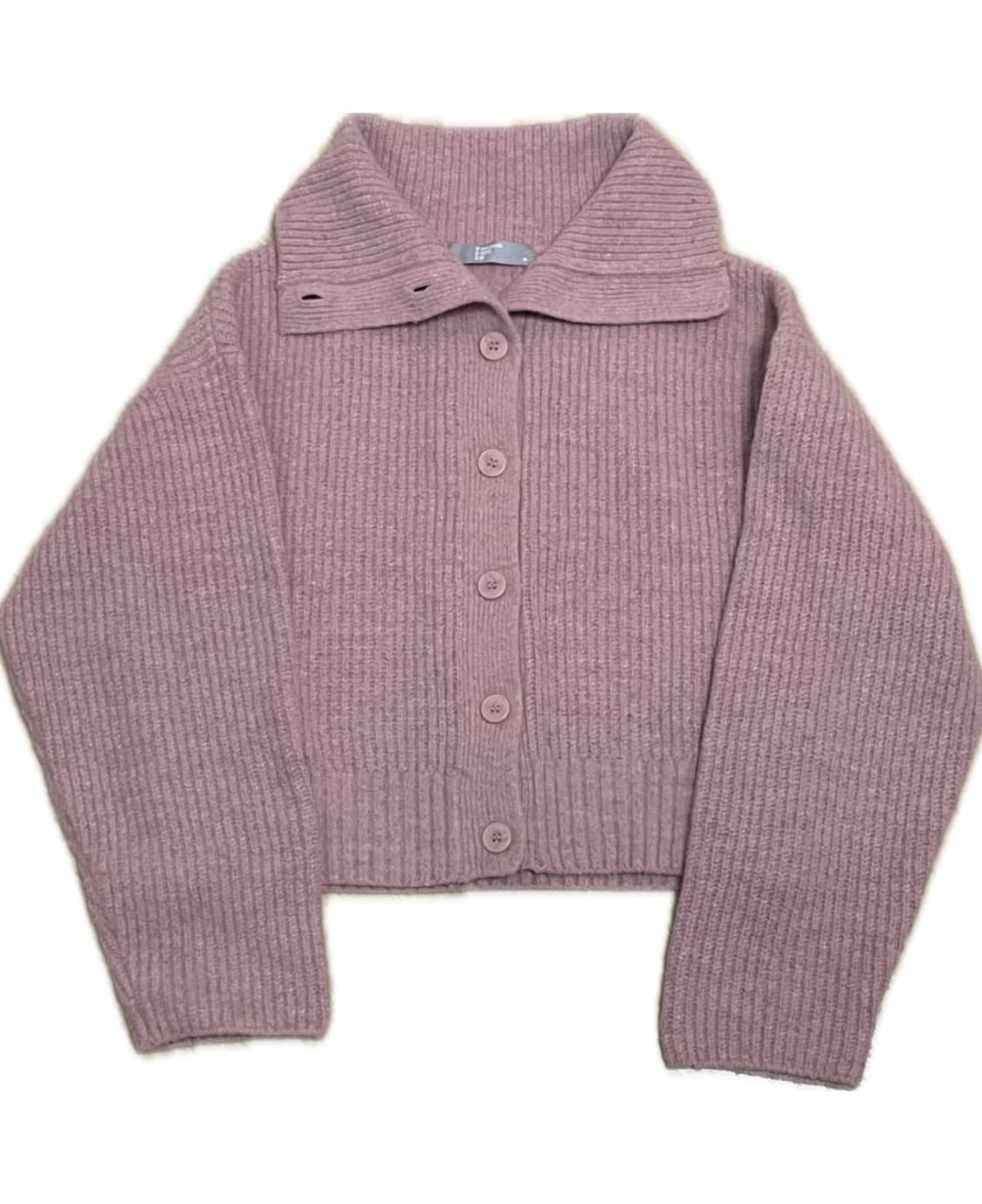 8 seconds 에잇세컨즈 카라 가디건 상품이미지1